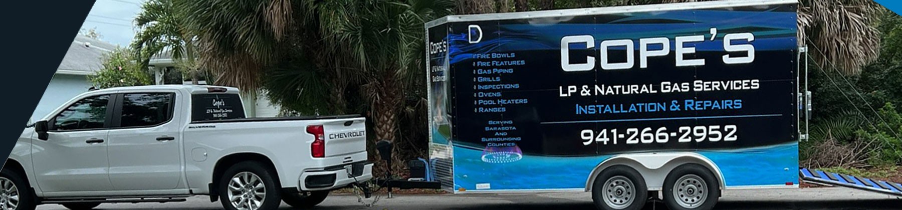 Fireplace & Firepits