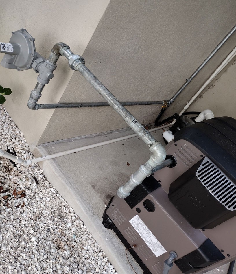 Pool Heaters